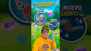 ¡NUEVO EVENTO ‘A Bichear’! 🐞 Debuta Blipbug y Shinys en Pokémon GO | La Pokenota del Día