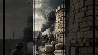 Momen Mengejutkan Di Balik Penaklukan Konstantinopel short sejarahsingkat  konstantinopel