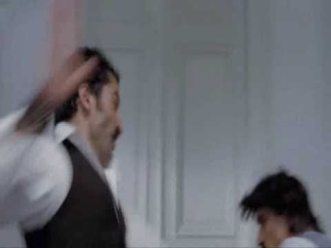 French Kick Vs Ottoman Slap 