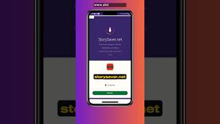 Best way to download Instagram story #arewa #hausa #northerntechguide #hausatech #arewatech screenshot 5