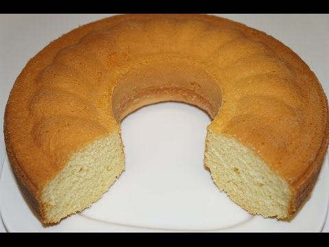 Vidéo : Recette gâteau au yaourt rapide