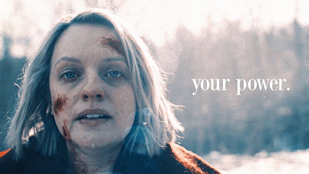 the handmaid's tale | your power {4x10}