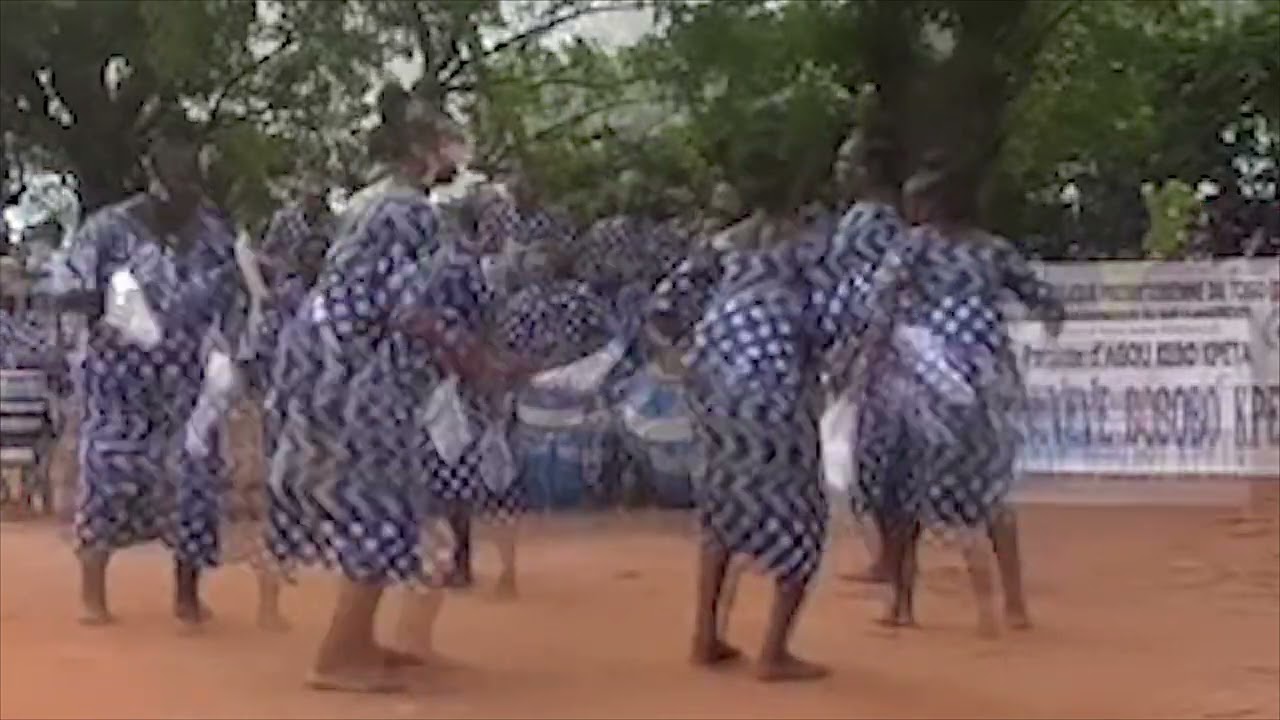 Amenuveve Bɔbɔbɔ tso Kpeta  va ʋli hò lè Gadzeƒe.