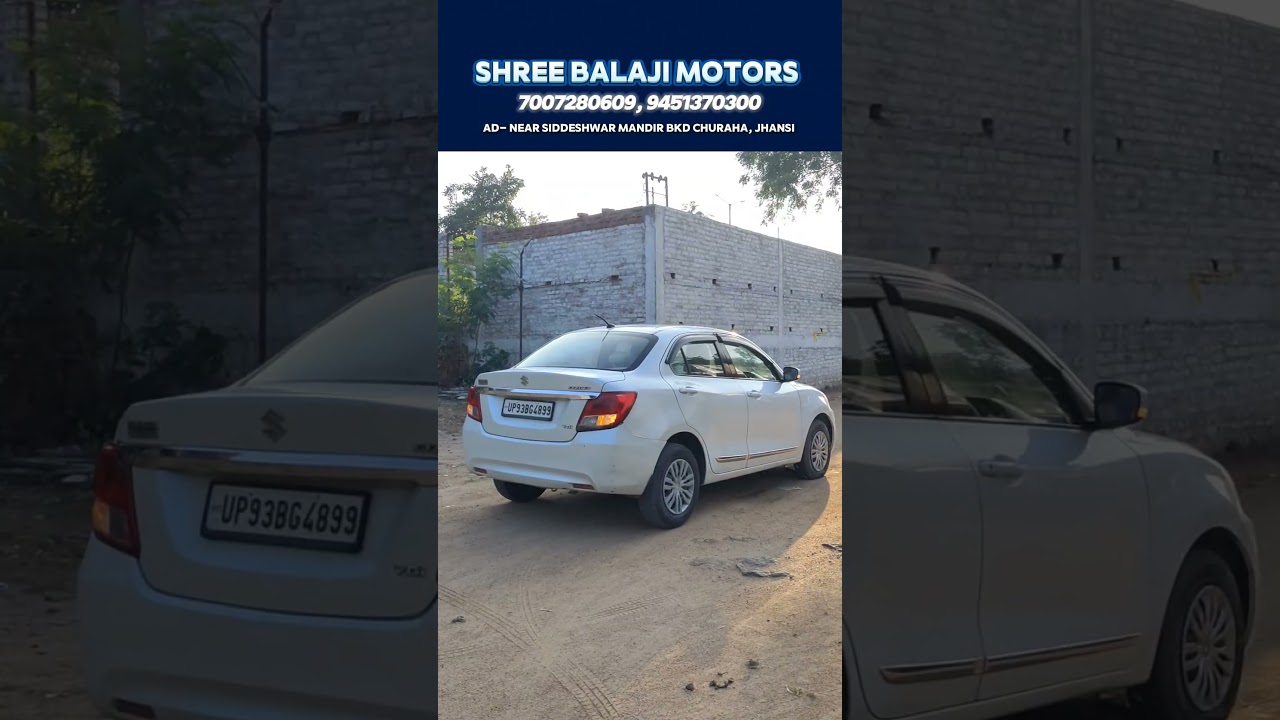 🚗 Maruti Suzuki Swift Dzire 2019 (Diesel | Manual)📆 