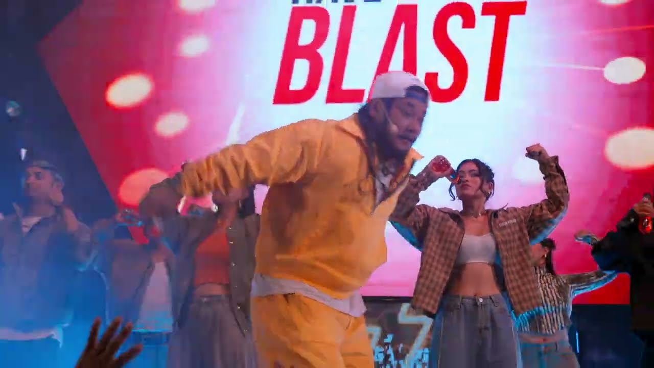 Introducing Dynamite Energy Drink