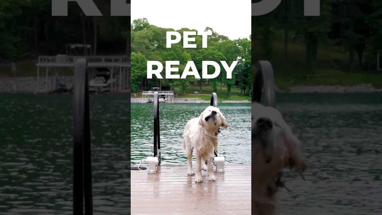 Everyone’s Using This Dock Ladder | NautiSteps by Tie Down