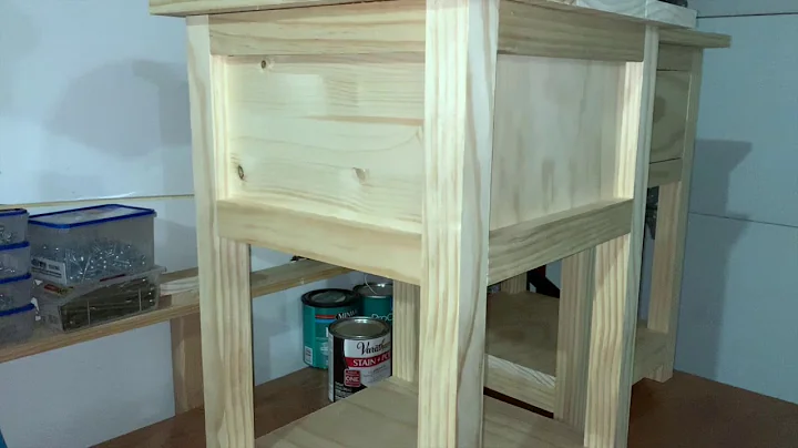 5 Crucial Tips | Ana White Mini Farmhouse Bedside Table Plans