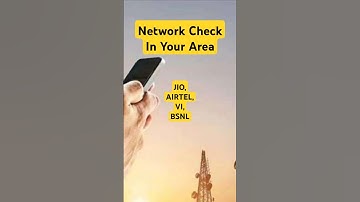 Bsnl Network Check In My Area | (Without Sim) | How to Check Bsnl Network Coverage In My Area 2025 |