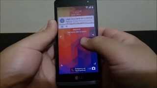 MetroPCS LG Leon Hard Reset screenshot 3