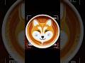 sume Latte Art face#coffee #espressolover #barista