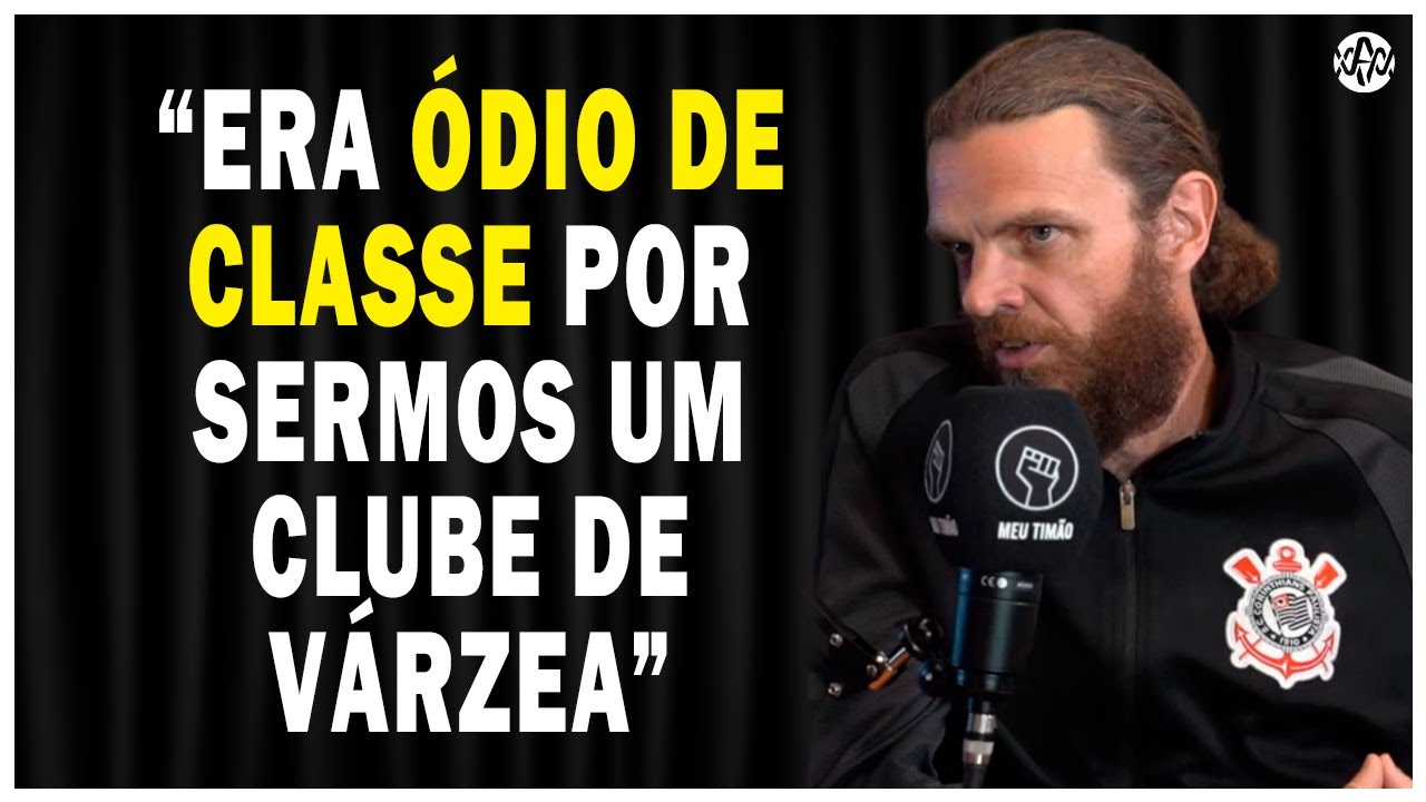 COMO SURGIU A RIVALIDADE ENTRE CORINTHIANS E PALMEIRAS? | Alambrado Alvinegro