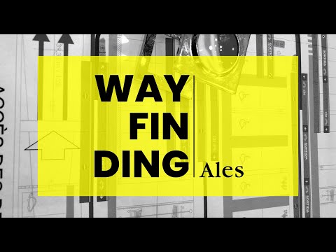 Wayfinding. Cómo diseñar un proyecto de señalización.