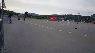 Yamaha Pw50 62 5cc big bore kit bogdown Part1