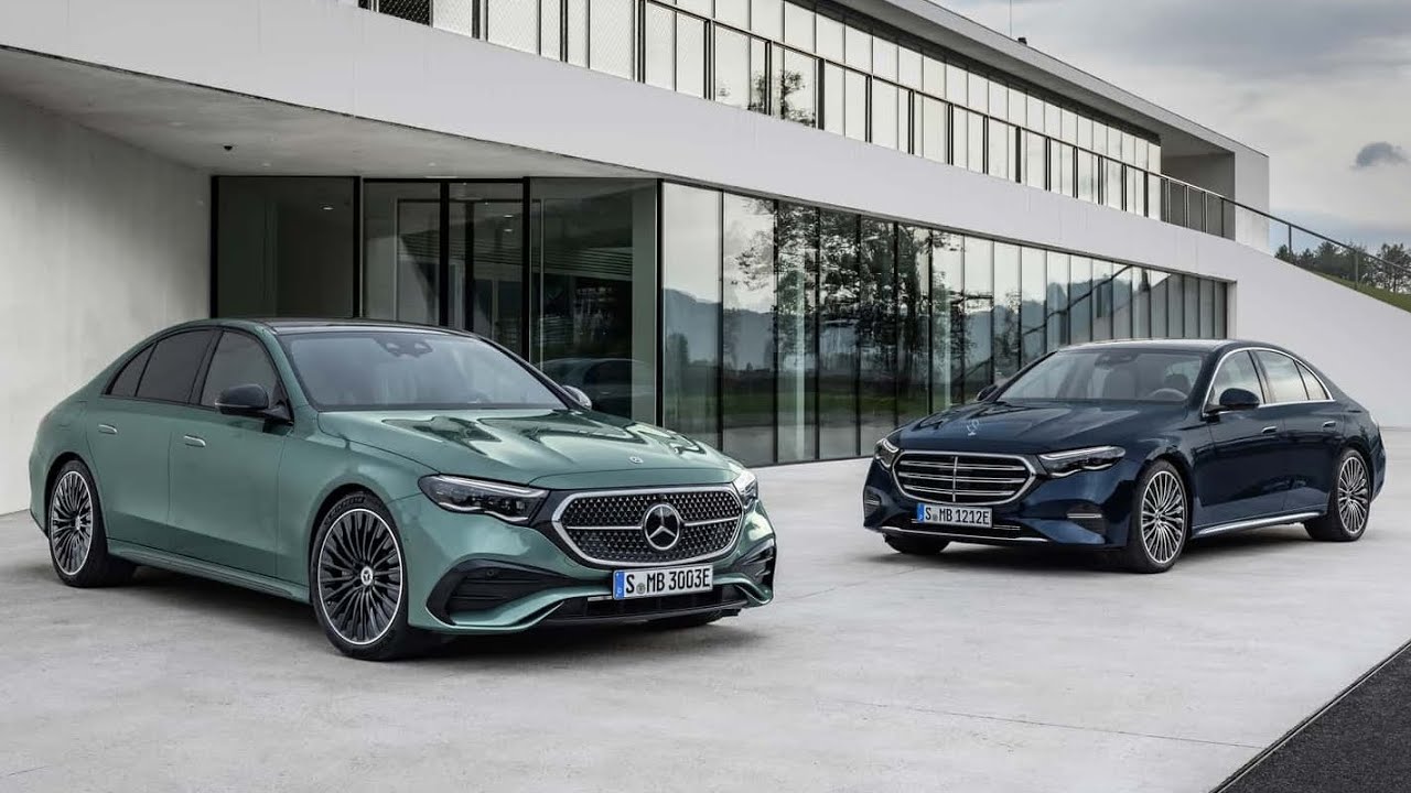 Protection Pare-soleil Pour Tableau De Bord Mercedes Classe E (1998-2003) - Antidérapante, Facile à Poser