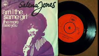 洋楽 Salena Jones /Am i the same girl Salena Jones - Am I The Same Girl (CBS Netherlands) - YouTube