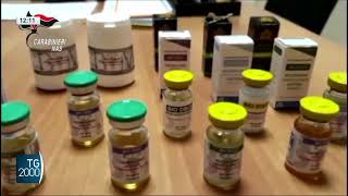 Nas oscurano 79 siti di farmaci illegali, 126 denunce