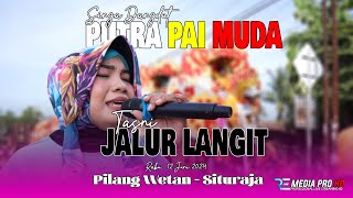 TASNI - JALUR LANGIT | SINGA DANGDUT PUTRA PA