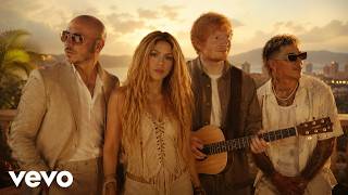 Shakira Ft Pitbull  Hips Dont Lie anniversary Version   Presented By Vevo