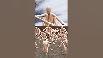 Trying to Kill SCP-096 with C4 #gmod #garrysmod #shorts #usa #scp