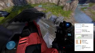 Halo Mcc Pc - High Cpugpu Usage Fix - Vsync Onoff - Unlimited Vs 60 Fps - Enhanced Vs Performance