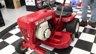 1969-1973 Vintage Wheel Horse Lawn Ranger