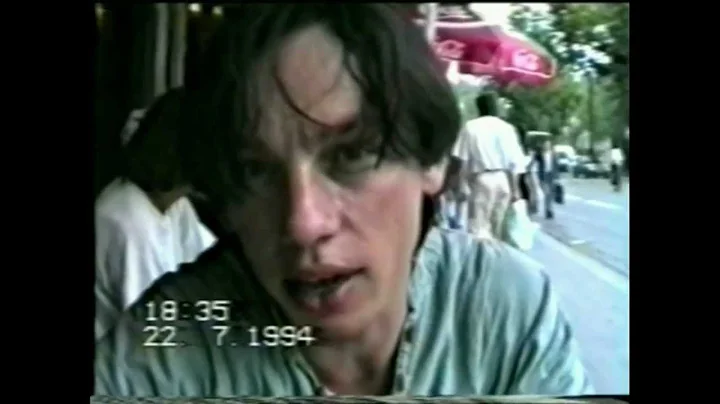 Karsten Troyke 1994 in Paris - Donna Donna