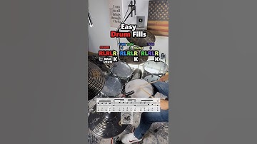 Hoe je drumfills speelt als een pro 🥁