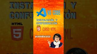 🌟📢🚀 VSCODE: Aprende fácilmente y paso a paso a Descargar, Instalar y configurarlo  👀🧐#HTML, #VSCODE,