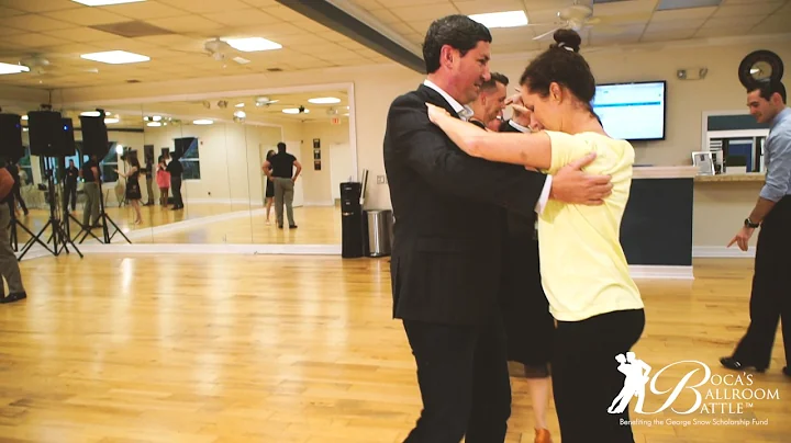 Boca's Ballroom Battle 2017   Elizabeth Murdoch Ti...