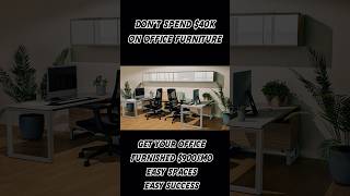 Most businesses don’t know how to budget for office furniture—because nobody teaches you how.
