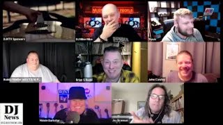 Mishaps That Happened At The DJ Event And How We Dealt With Them On Hanging With Howie on #DJNTV