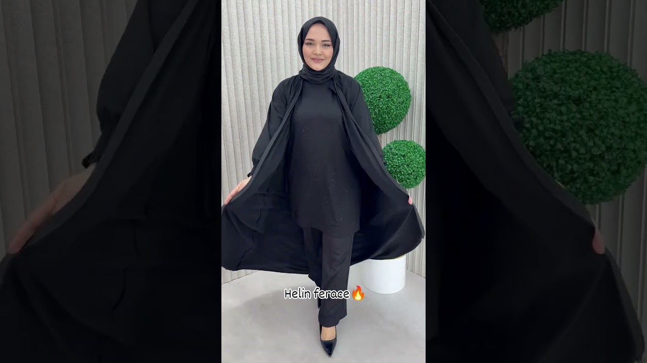 Helin Ferace Ürün kodu 41791