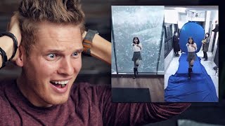 Filmmaker Reacts to INSANE FILMMAKING TECHNIQUES!