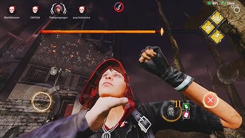 Tombstone Myers Displeases The Entity - DBD Mobile