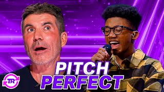 10 Incredible A Cappella Groups That WOWED the Judges! PITCH PERFECT!