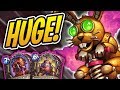 HUGE 29/29 POGO-HOPPER IN THE SPIRIT OF EASTER! | Pogo Rogue | Rise of Shadows | Hearthstone