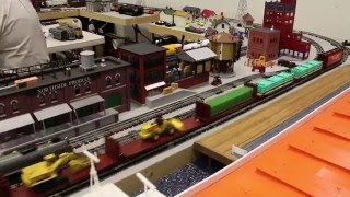 SUPERTRAIN 2016. CALGARY, A.B, CANADA.
