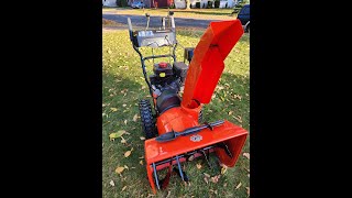 Ariens Deluxe 24 Snowblower Drive System Fix by Real Man Skills 1,394 views 6 months ago 2 minutes, 49 seconds