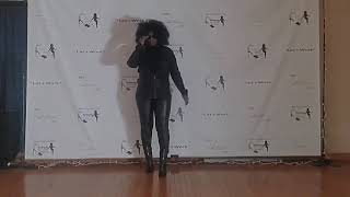 "Want Me To Stay " Line Dance Snippet created by: Traci Stilettozz Smith