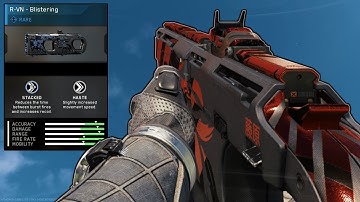 this RARE VARIANT is BETTER than MOST EPICS | FULL AUTO RVN - BLISTERING