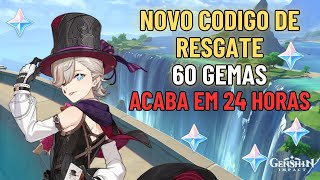 Banners da Versão 4.1 e Códigos de Resgate (360 Gemas Grátis) Genshin  Impact