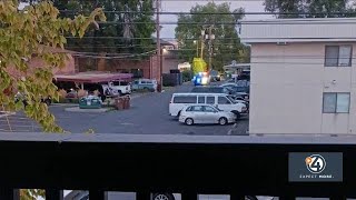 SPD: Suspect in downtown Spokane shooting linked to another earlier shooting
