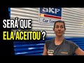 CHAMEI A GIOVANA PARA SAIR! | SKF