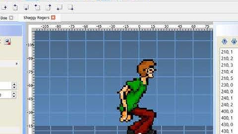 Quick MUGEN Tutorial: How to Rip Character Sprites on Fighter Factory 3!