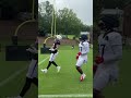 Michael Penix Jr. with the deep ball to Casey Washington 🙌