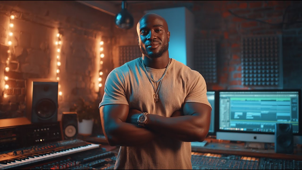 From the Streets to the Studio: The Unbreakable Journey of Elijah Carter | Motivational Story