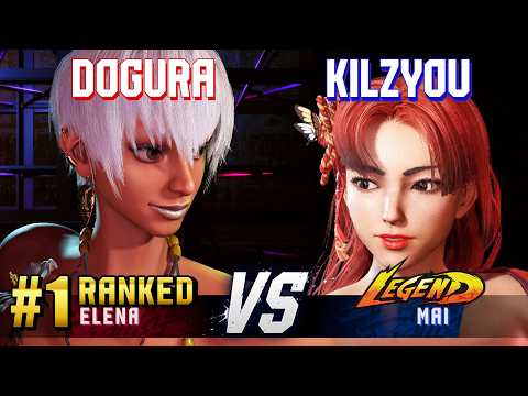SF6 High Level Replays