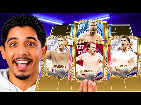 I GOT all 4 NEW FC MOBILE ICONS 😱🔥