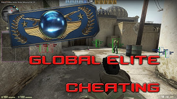 CHEATING IN GLOBAL