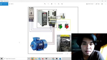 VFD Programming (With Danfoss LCP Simulator)